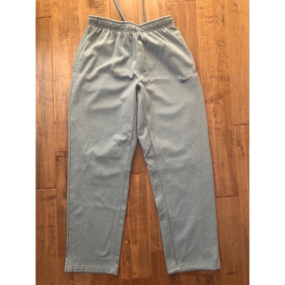 Nike Other - Nike Therma-Fit Gray Pants